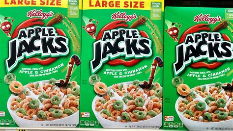 How Apple Jacks' New Mascot Is Redefining Breakfast Cereal Advertising